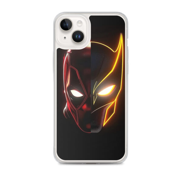 Case for iPhone - Deadpool and Wolverine - Image 3