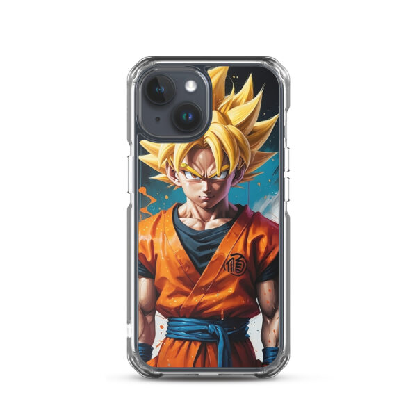 Case for iPhone - Goku - Image 7