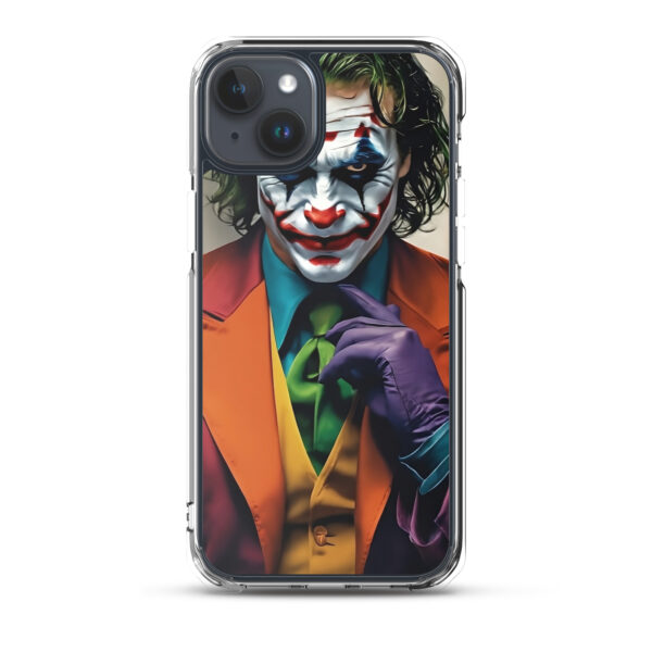 Case for iPhone  - Joker