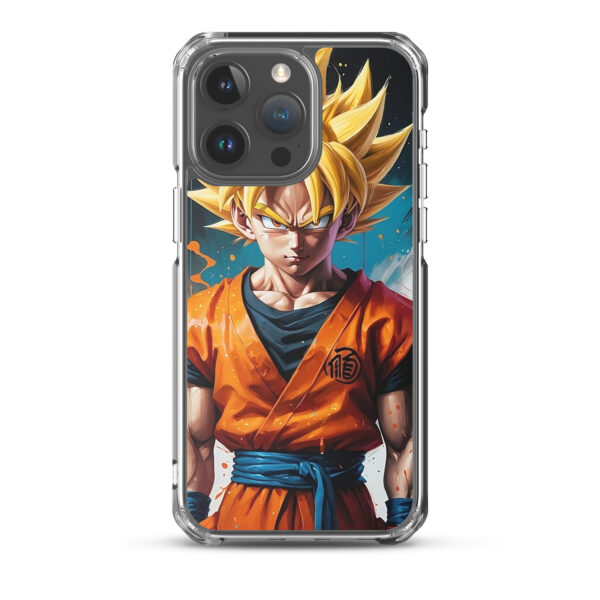 Case for iPhone - Goku - Image 6