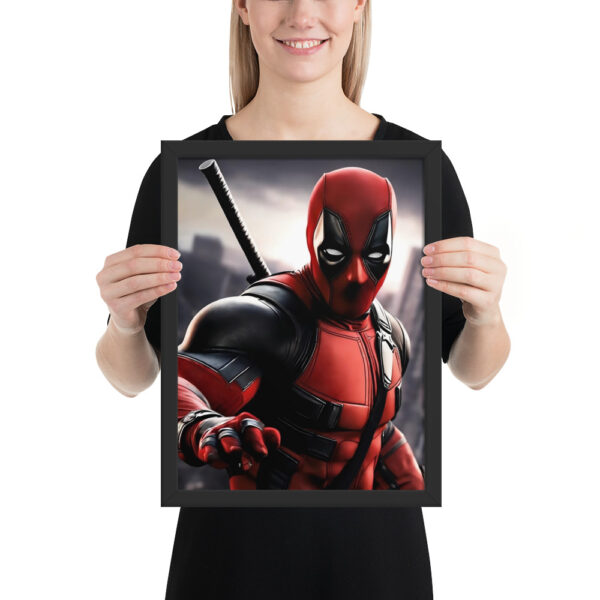 Framed poster - Deadpool - Image 2