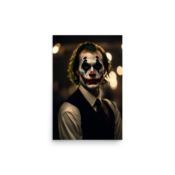 Poster - joker - Image 4