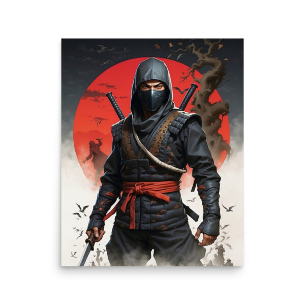 Poster - Ninja - Image 4