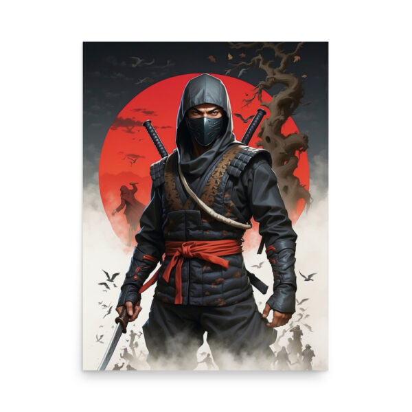 Poster - Ninja