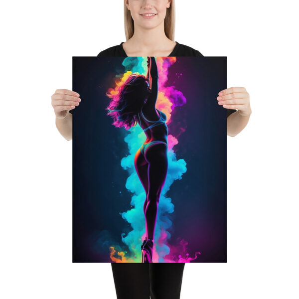 Poster - Dancer - Image 4