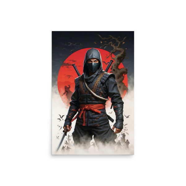 Poster - Ninja - Image 5