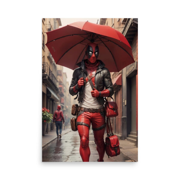 Poster - Deadpool