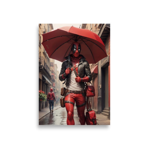 Poster - Deadpool - Image 2