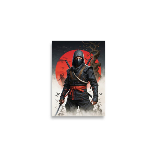 Poster - Ninja - Image 2