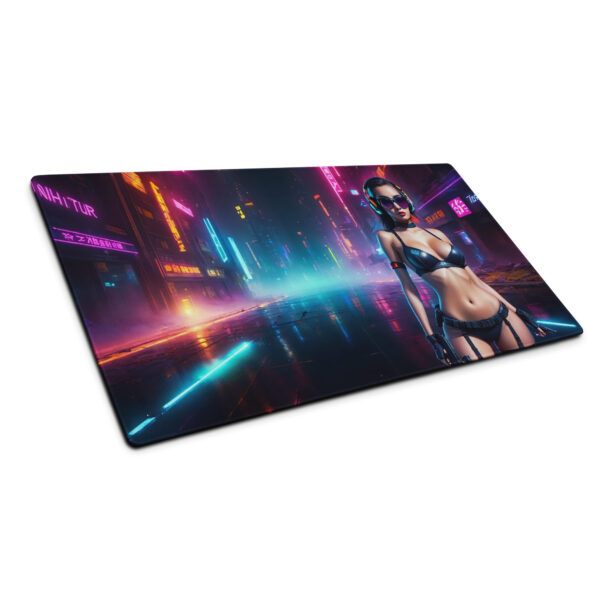 Gaming mouse pad - Cyberpunk - Image 2