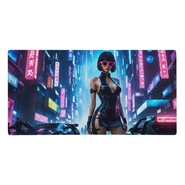 Gaming mouse pad - Cyberpunk - Image 2