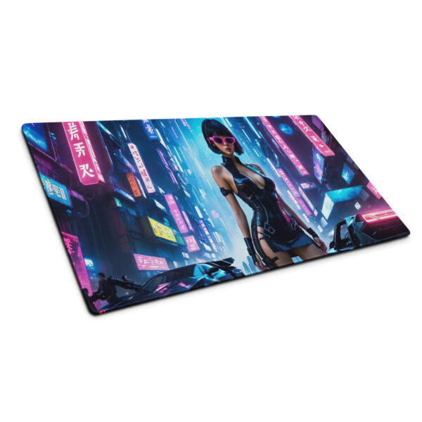 Gaming mouse pad - Cyberpunk - Image 3