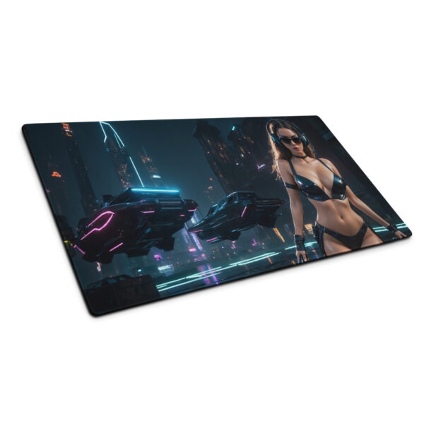 Gaming mouse pad - Cyberpunk - Image 2