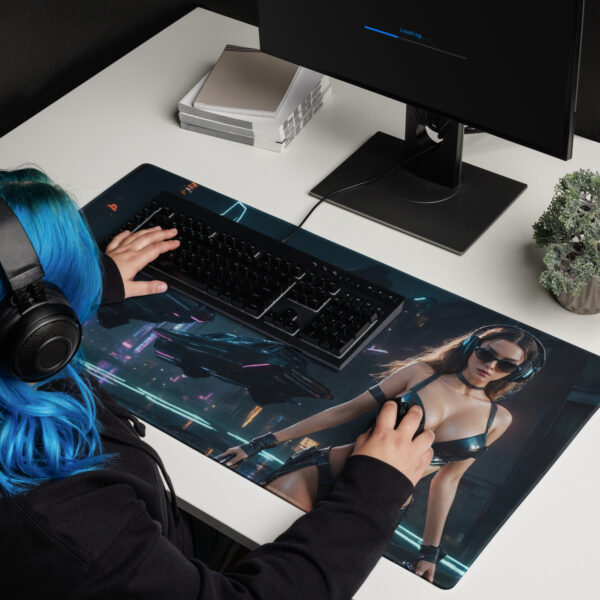 Gaming mouse pad - Cyberpunk - Image 3