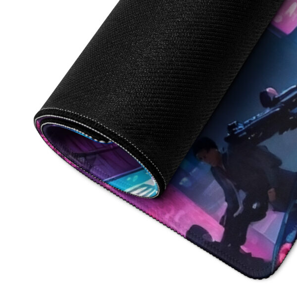 Gaming mouse pad - Cyberpunk - Image 5