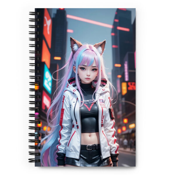 Spiral notebook - In Japan - Image 3