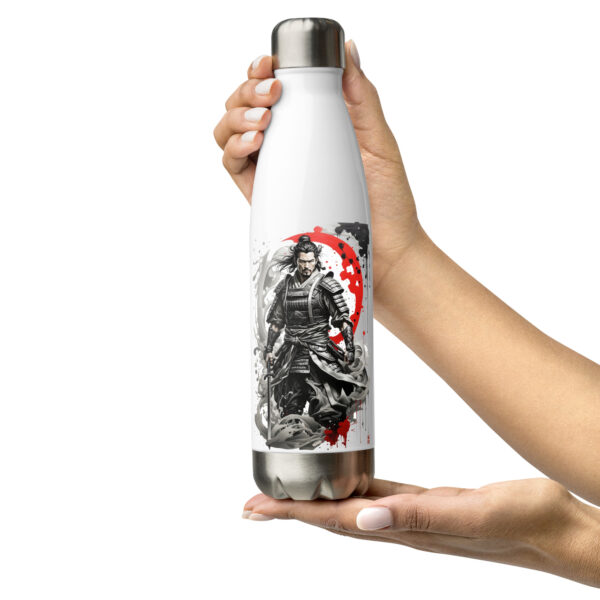 Water bottle - Takeshi Samurai