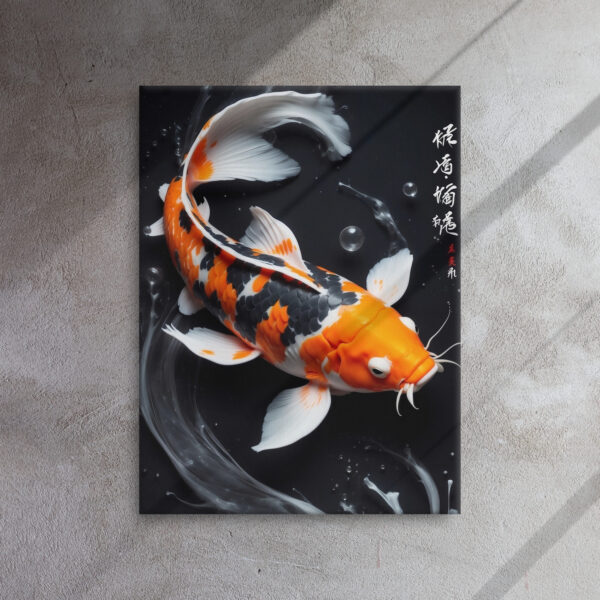 Thin canvas - Carp - Image 3