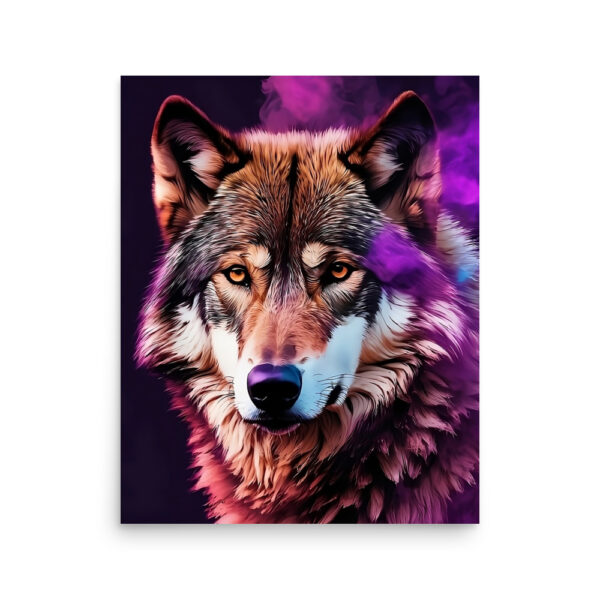 Poster - Wolf